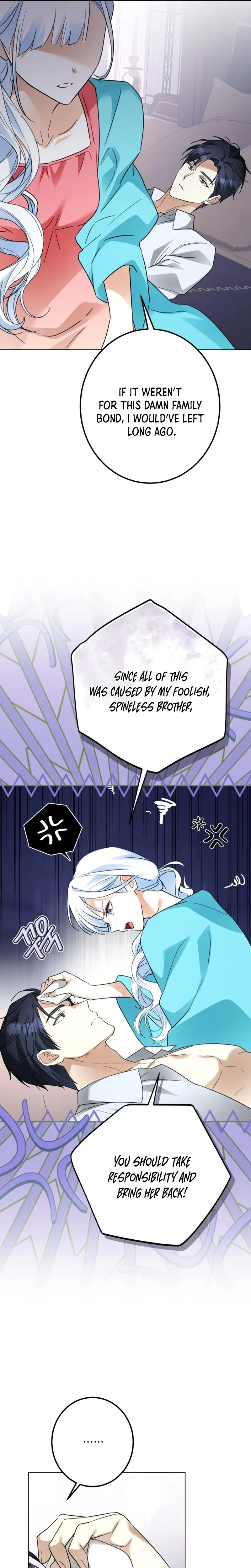 I Became The Duke's Male Servant Chapter 63 Page 20