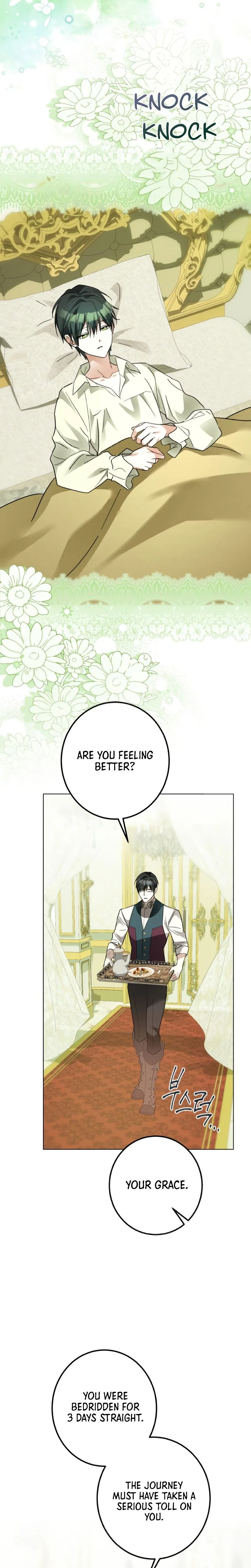 I Became The Duke's Male Servant Chapter 63 Page 26