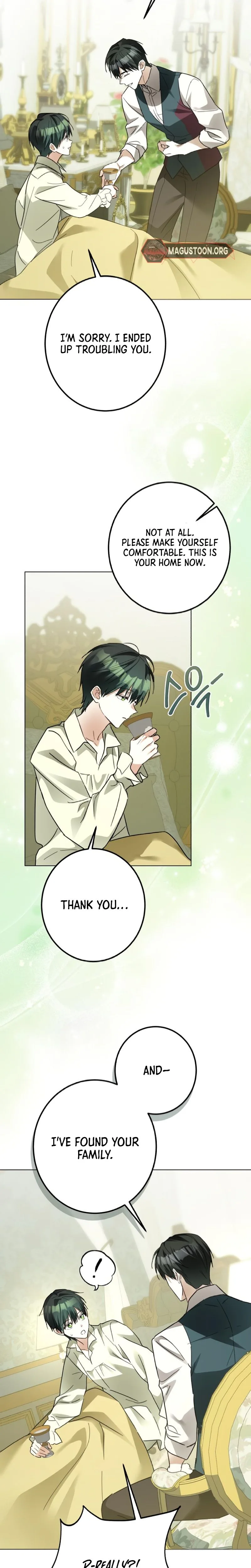 I Became The Duke's Male Servant Chapter 63 Page 27