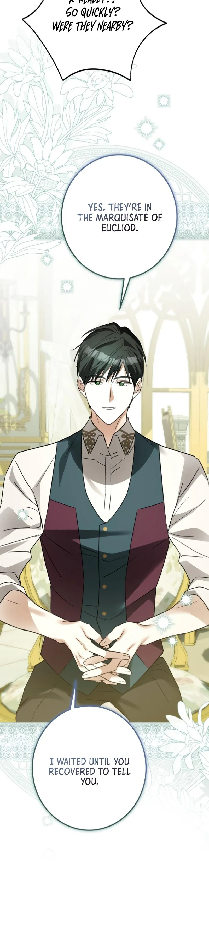 I Became The Duke's Male Servant Chapter 63 Page 28