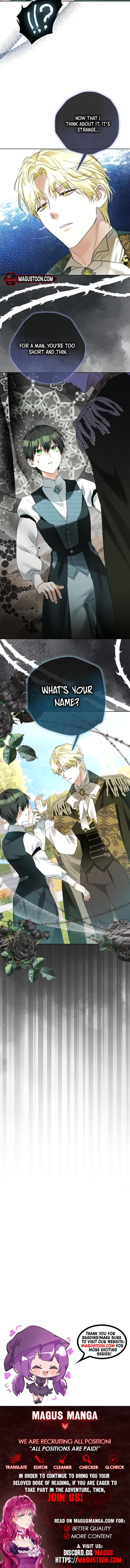 I Became The Duke's Male Servant Chapter 10 – Chapter 10 Page 8