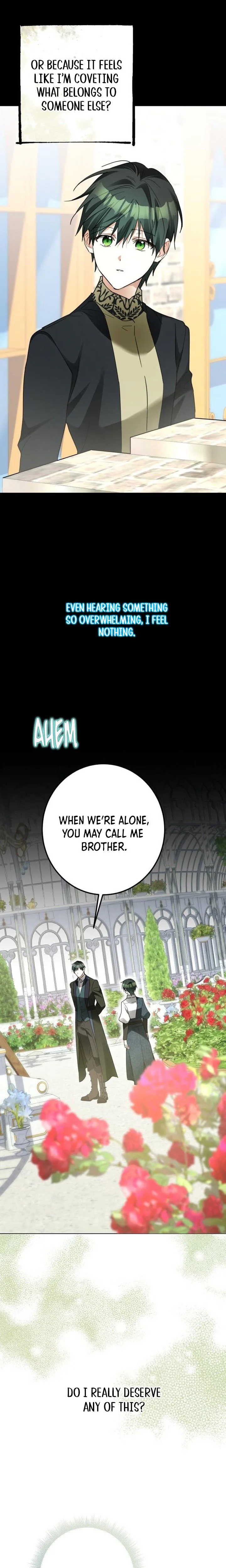 I Became The Duke's Male Servant Chapter 65 Page 6