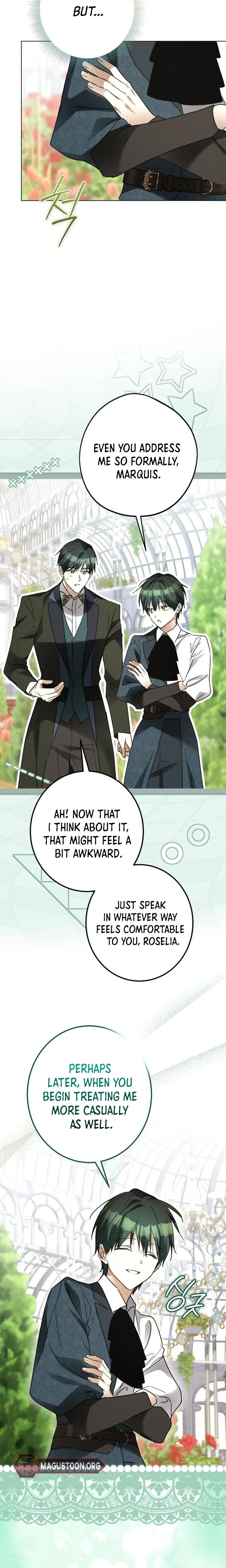 I Became The Duke's Male Servant Chapter 65 Page 7