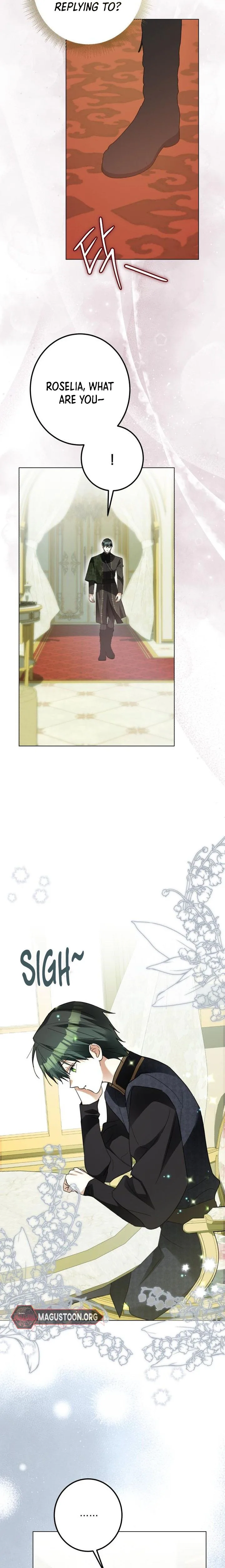 I Became The Duke's Male Servant Chapter 65 Page 11