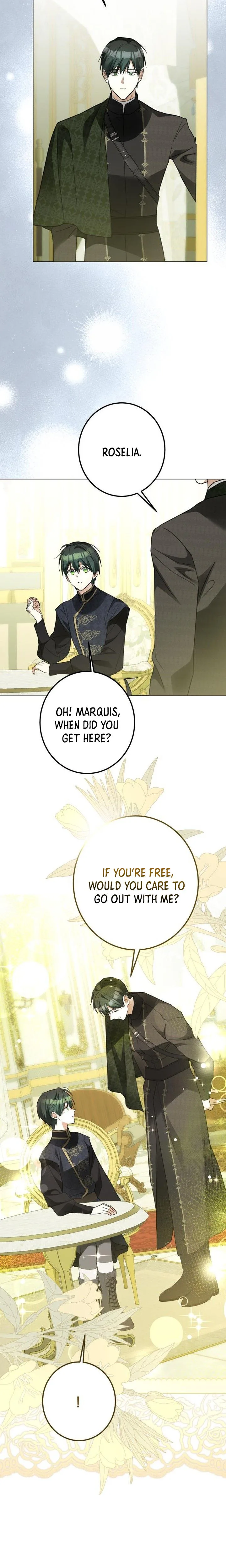 I Became The Duke's Male Servant Chapter 65 Page 12