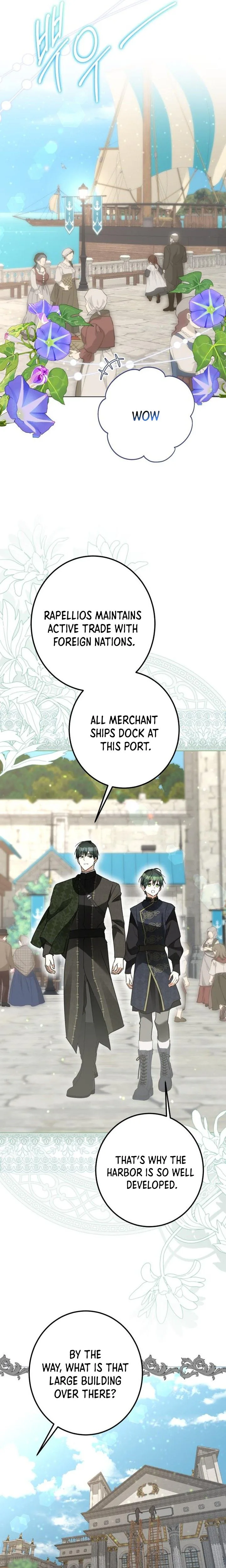 I Became The Duke's Male Servant Chapter 65 Page 14
