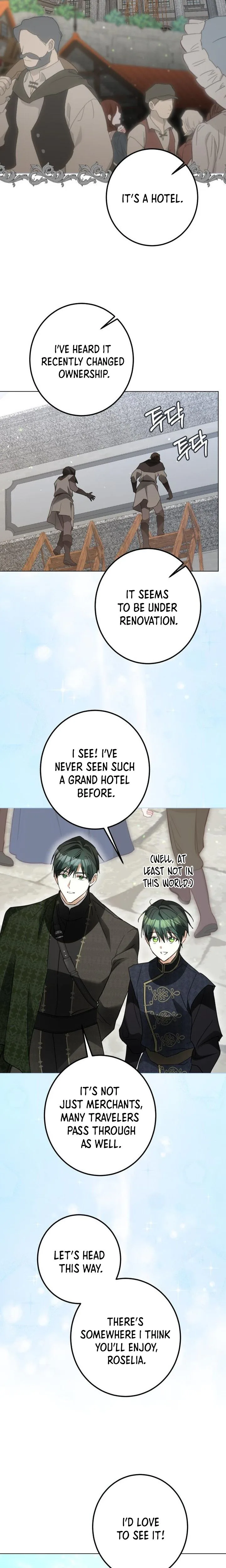 I Became The Duke's Male Servant Chapter 65 Page 15