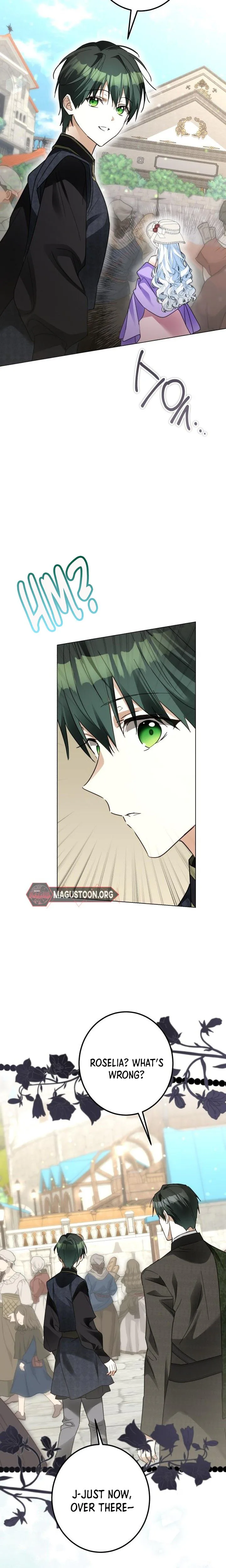I Became The Duke's Male Servant Chapter 65 Page 16