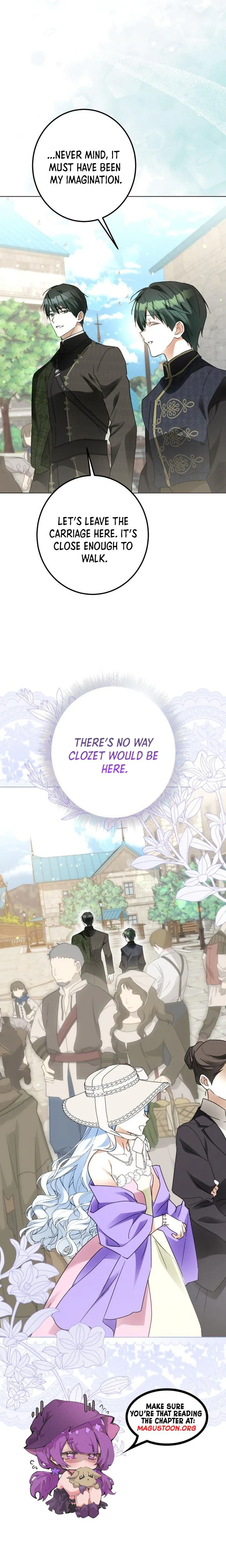 I Became The Duke's Male Servant Chapter 65 Page 18
