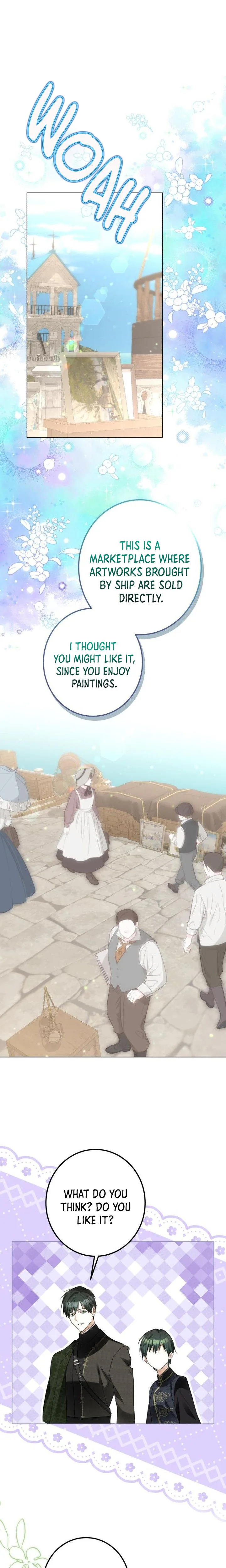 I Became The Duke's Male Servant Chapter 65 Page 19