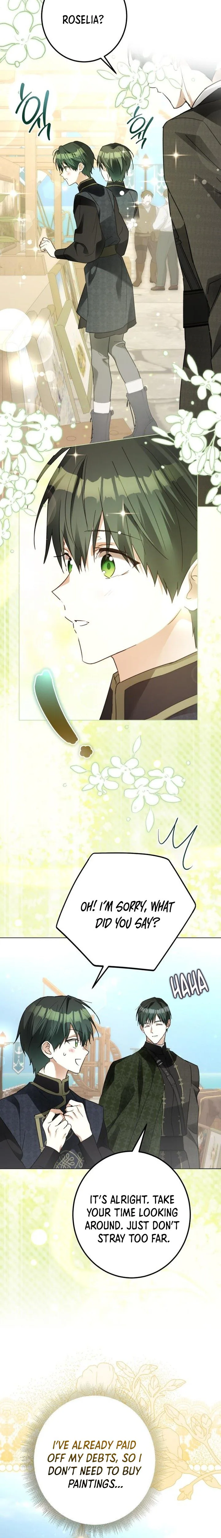 I Became The Duke's Male Servant Chapter 65 Page 20