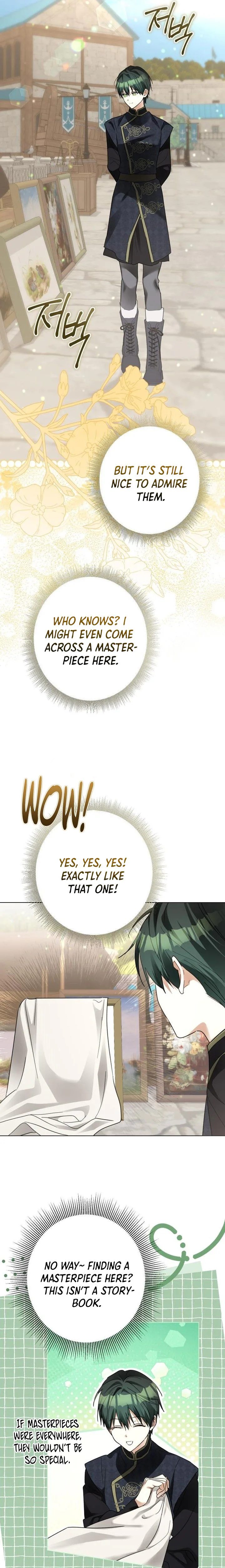 I Became The Duke's Male Servant Chapter 65 Page 22