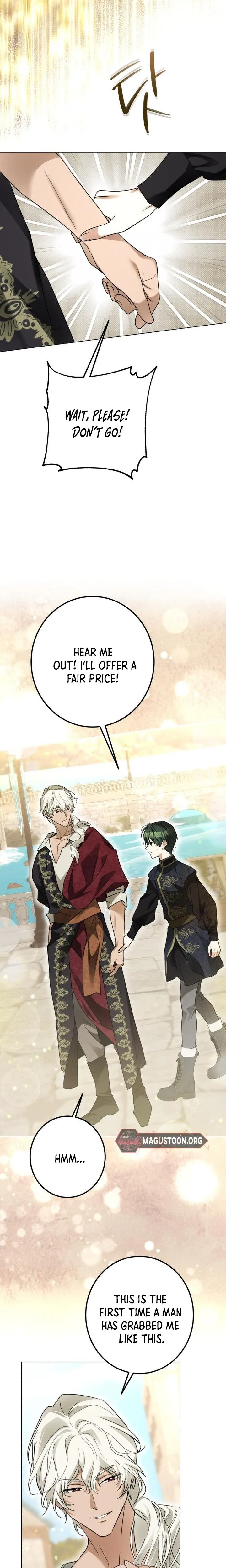 I Became The Duke's Male Servant Chapter 65 Page 26