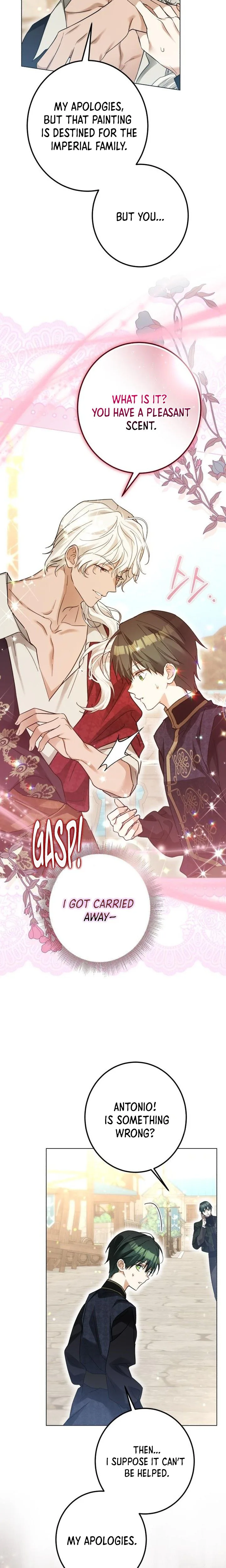 I Became The Duke's Male Servant Chapter 65 Page 27