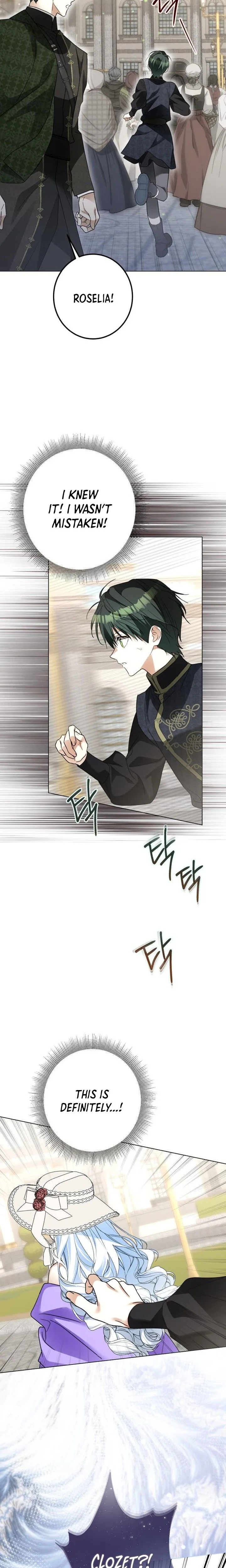 I Became The Duke's Male Servant Chapter 65 Page 31