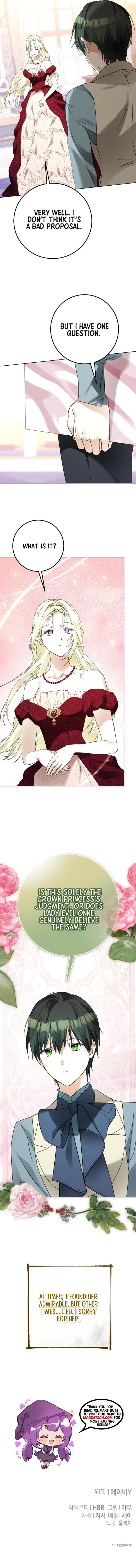 I Became The Duke's Male Servant Chapter 18 – Chapter 18 Page 8