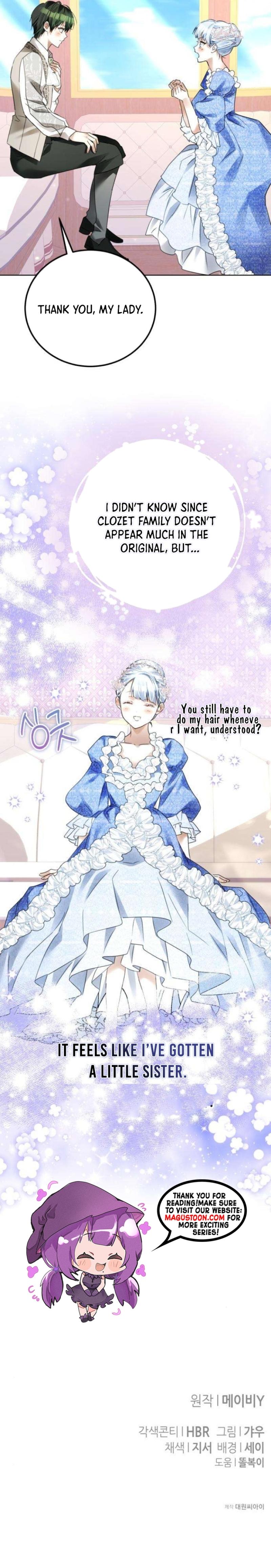 I Became The Duke's Male Servant Chapter 4 – Chapter 04 Page 7