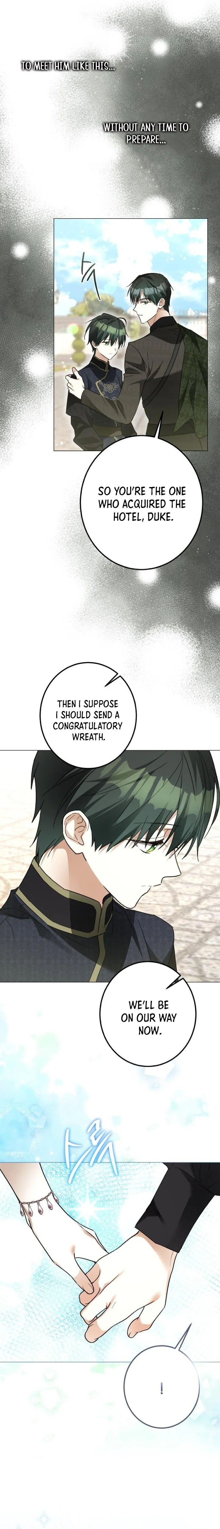 I Became The Duke's Male Servant Chapter 66 Page 5
