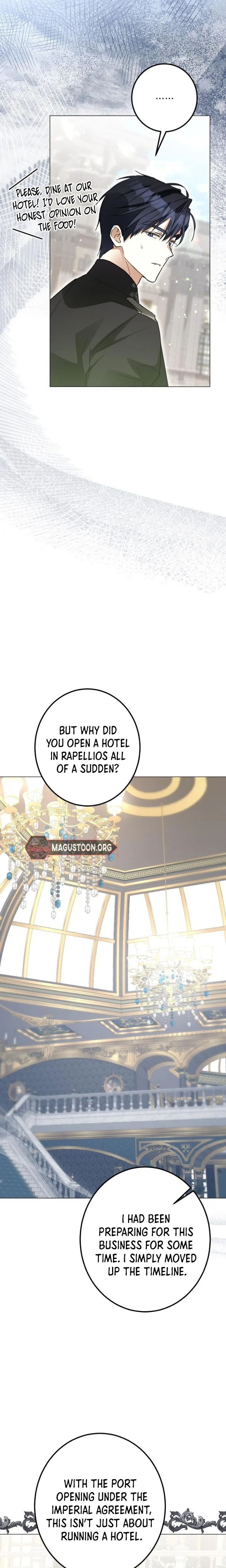 I Became The Duke's Male Servant Chapter 66 Page 10