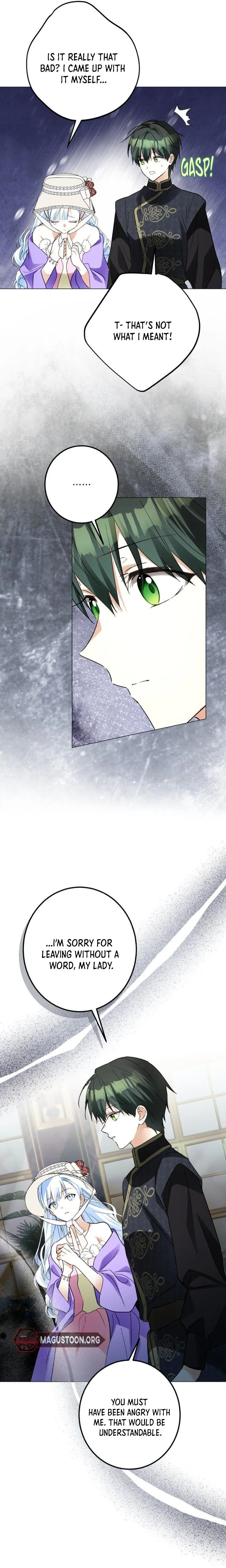 I Became The Duke's Male Servant Chapter 66 Page 12