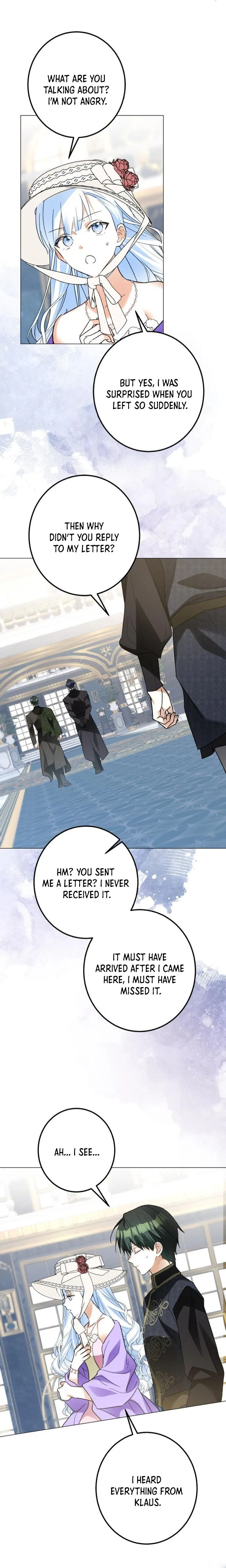 I Became The Duke's Male Servant Chapter 66 Page 13