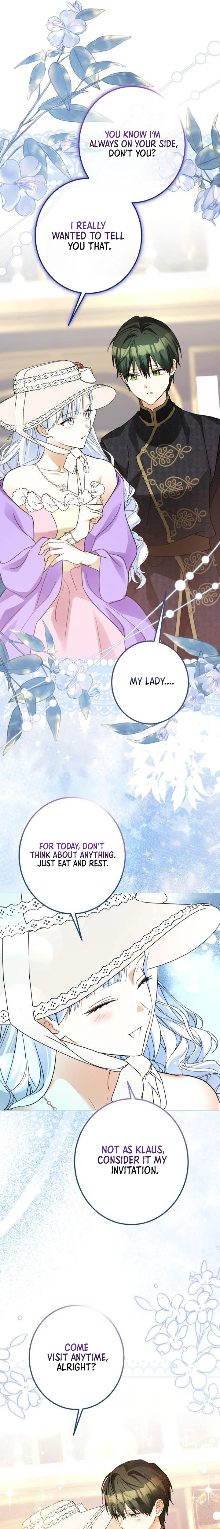I Became The Duke's Male Servant Chapter 66 Page 15