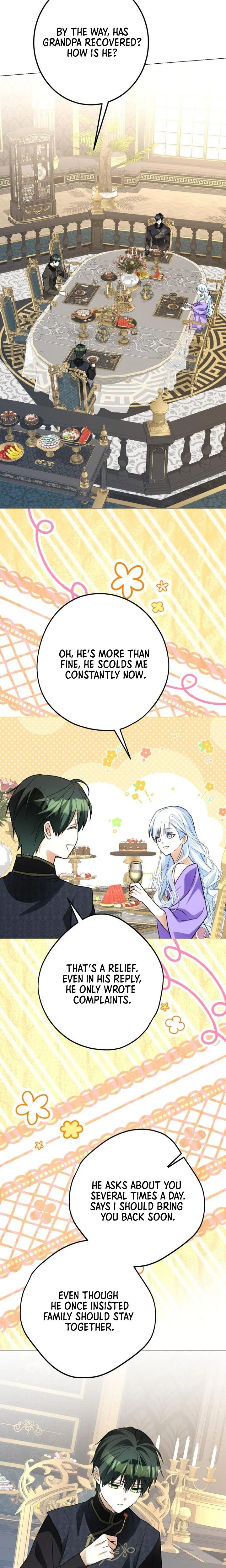 I Became The Duke's Male Servant Chapter 66 Page 17