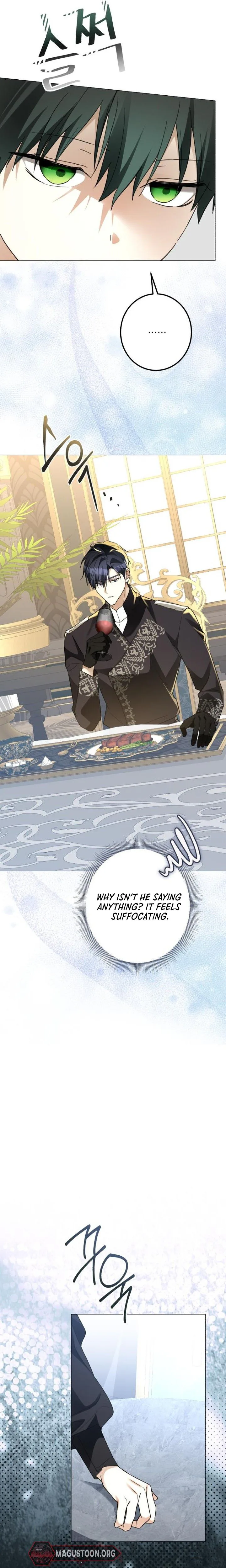 I Became The Duke's Male Servant Chapter 66 Page 19