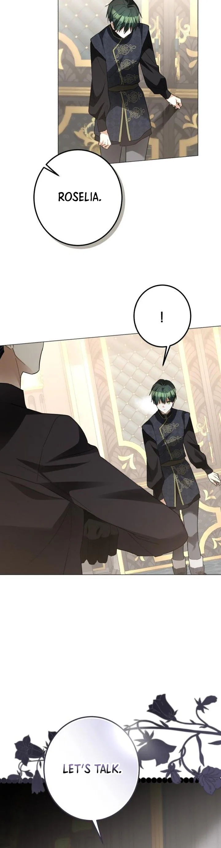 I Became The Duke's Male Servant Chapter 66 Page 21