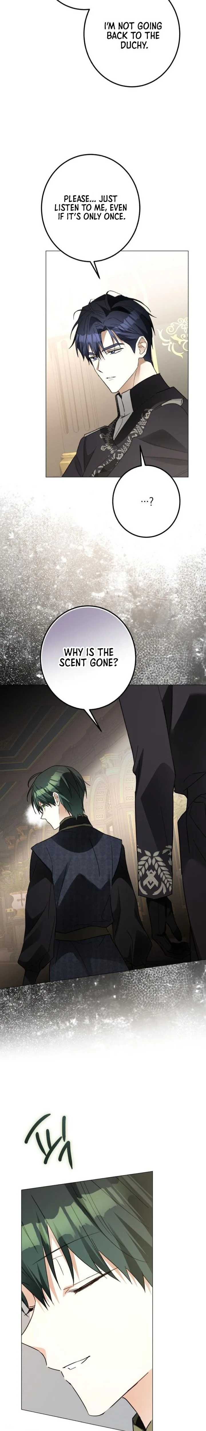 I Became The Duke's Male Servant Chapter 66 Page 23
