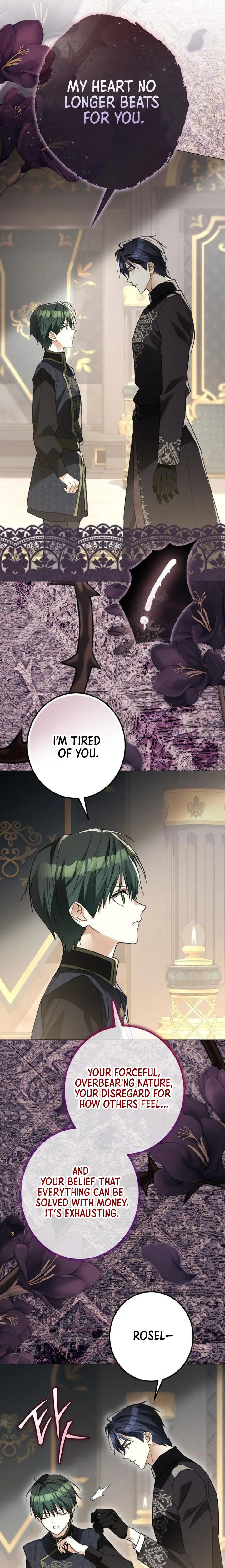 I Became The Duke's Male Servant Chapter 66 Page 25