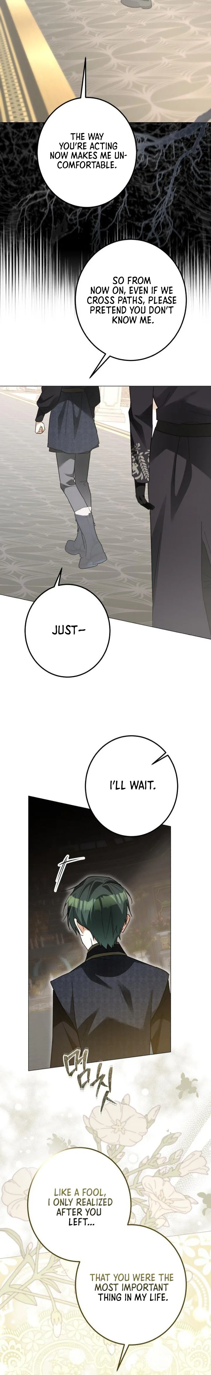 I Became The Duke's Male Servant Chapter 66 Page 27
