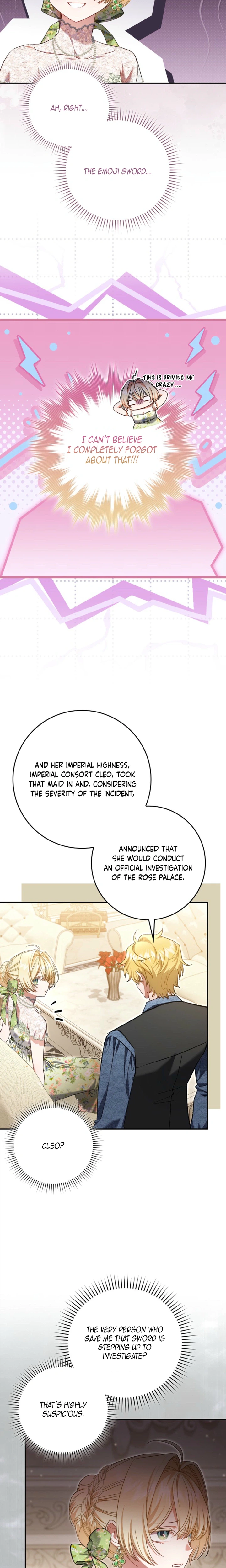 I Became The Female Lead's Sister-in-Law in a Childcare Novel Chapter 23 Page 2