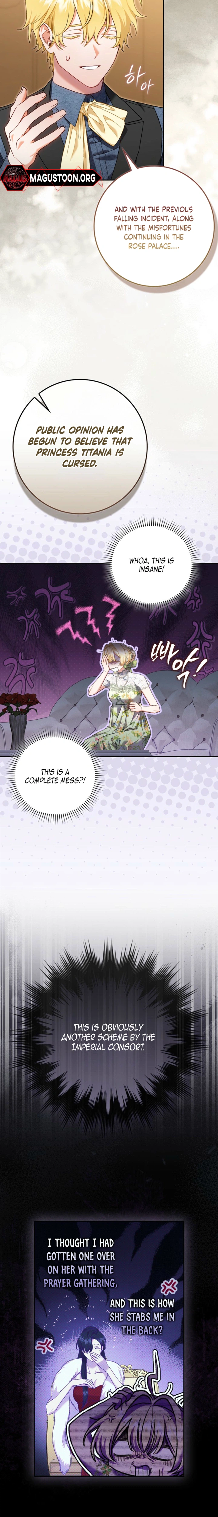 I Became The Female Lead's Sister-in-Law in a Childcare Novel Chapter 23 Page 4