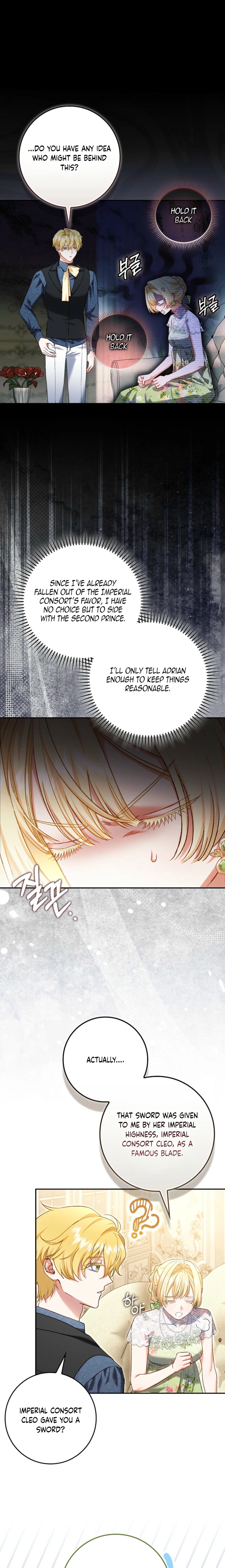I Became The Female Lead's Sister-in-Law in a Childcare Novel Chapter 23 Page 5