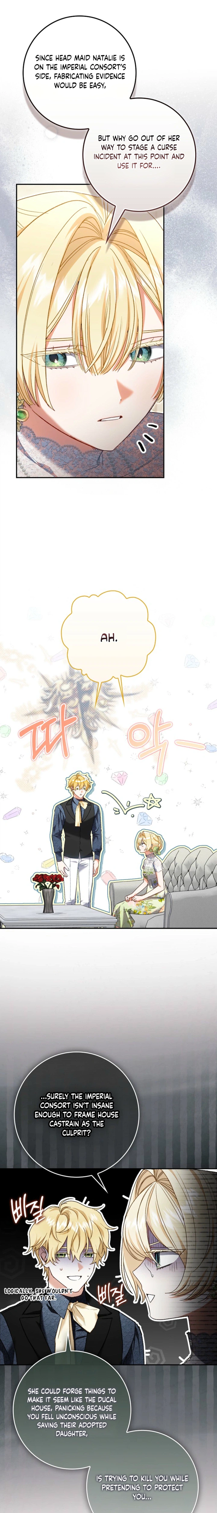 I Became The Female Lead's Sister-in-Law in a Childcare Novel Chapter 23 Page 7