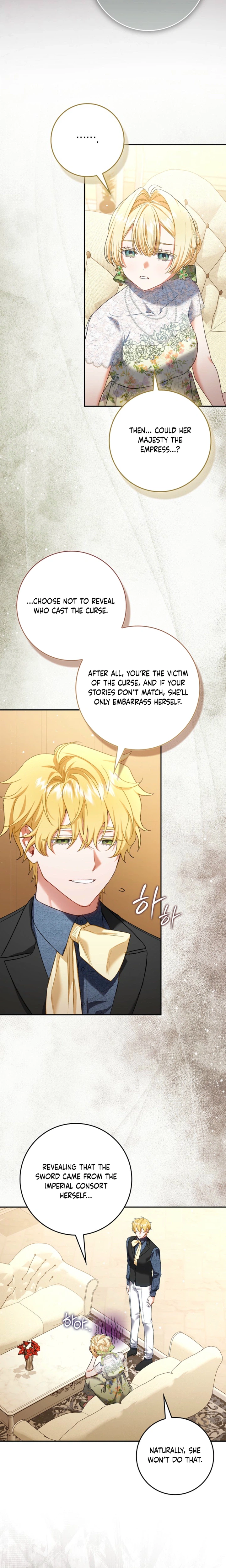 I Became The Female Lead's Sister-in-Law in a Childcare Novel Chapter 23 Page 8