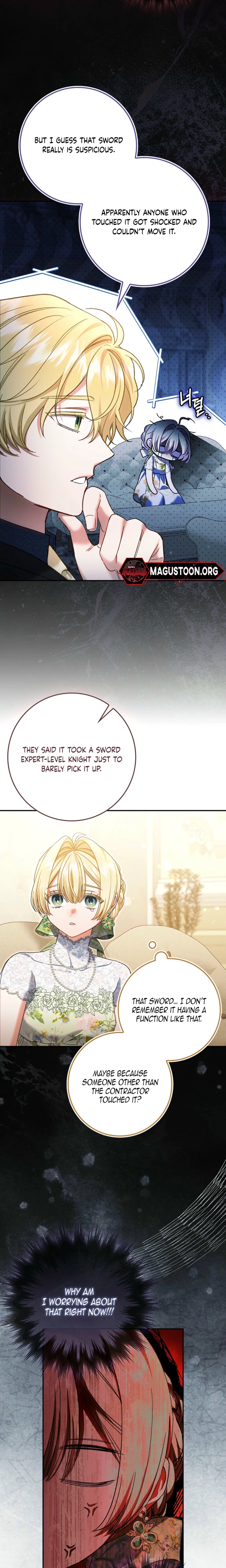 I Became The Female Lead's Sister-in-Law in a Childcare Novel Chapter 23 Page 10