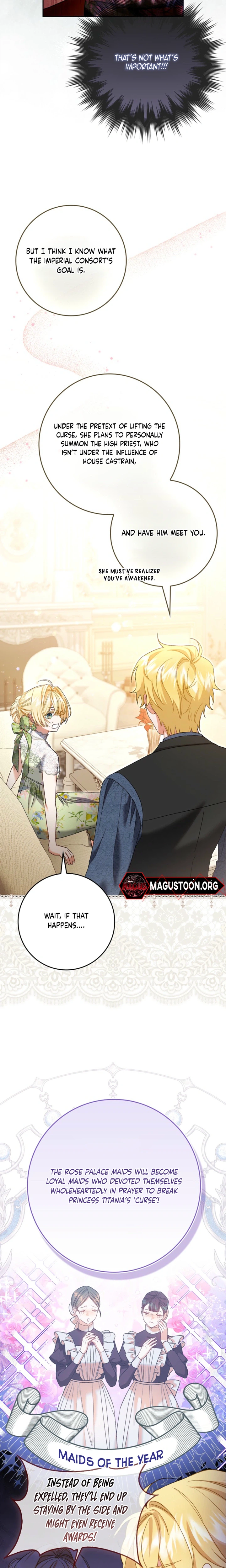 I Became The Female Lead's Sister-in-Law in a Childcare Novel Chapter 23 Page 11