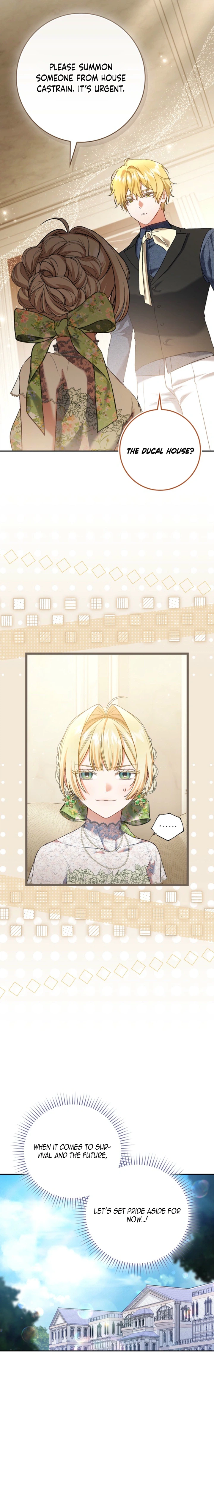 I Became The Female Lead's Sister-in-Law in a Childcare Novel Chapter 23 Page 15