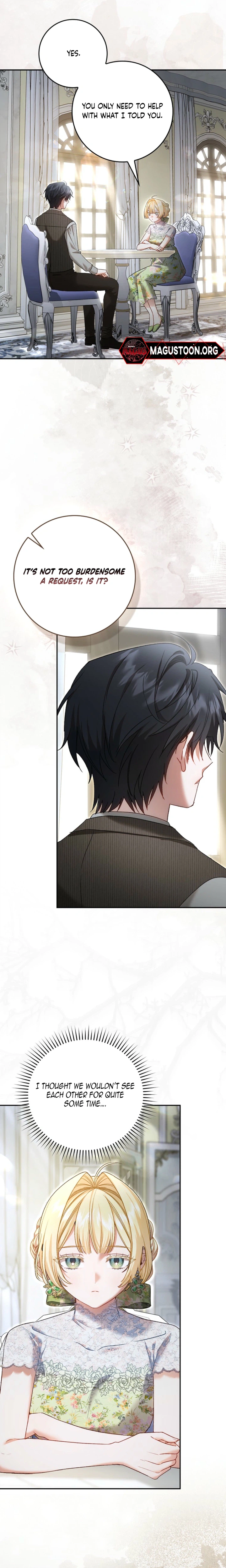 I Became The Female Lead's Sister-in-Law in a Childcare Novel Chapter 23 Page 17