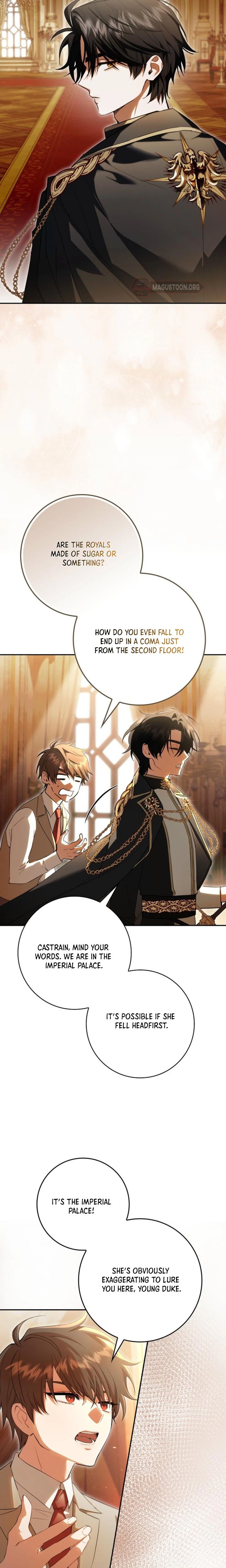 I Became The Female Lead's Sister-in-Law in a Childcare Novel Chapter 2 Page 17