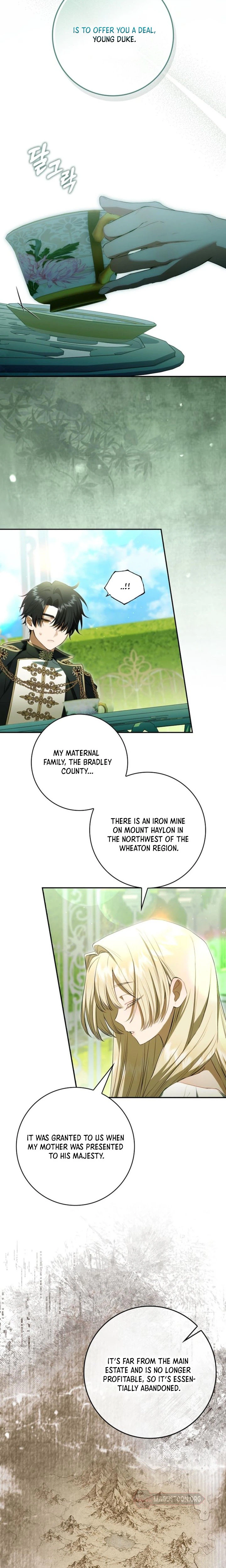 I Became The Female Lead's Sister-in-Law in a Childcare Novel Chapter 2 Page 35