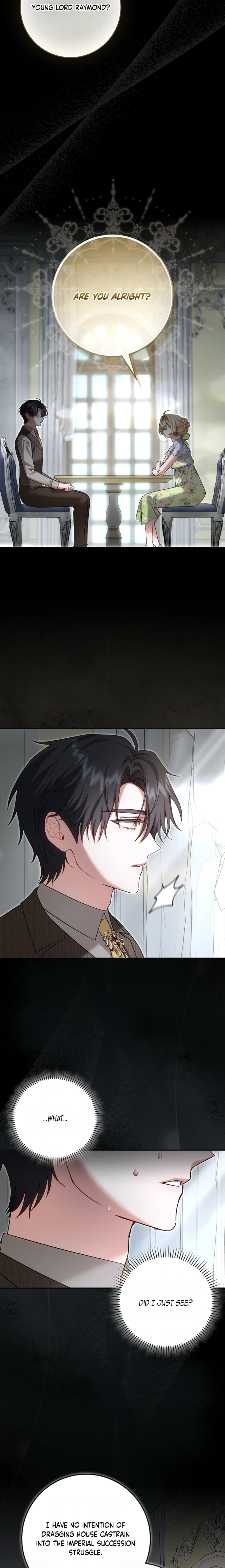 I Became The Female Lead's Sister-in-Law in a Childcare Novel Chapter 25 Page 2