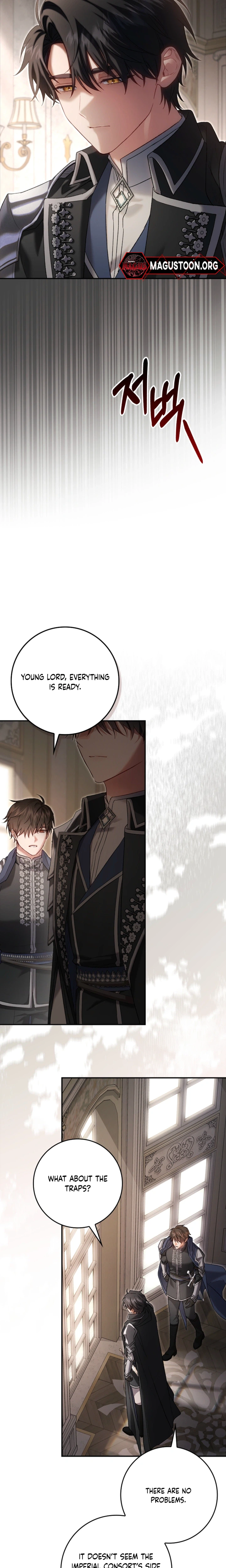 I Became The Female Lead's Sister-in-Law in a Childcare Novel Chapter 25 Page 7