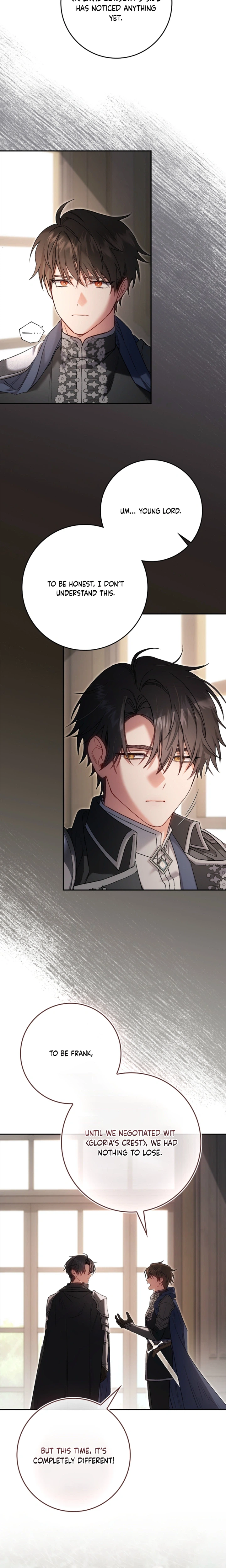 I Became The Female Lead's Sister-in-Law in a Childcare Novel Chapter 25 Page 8