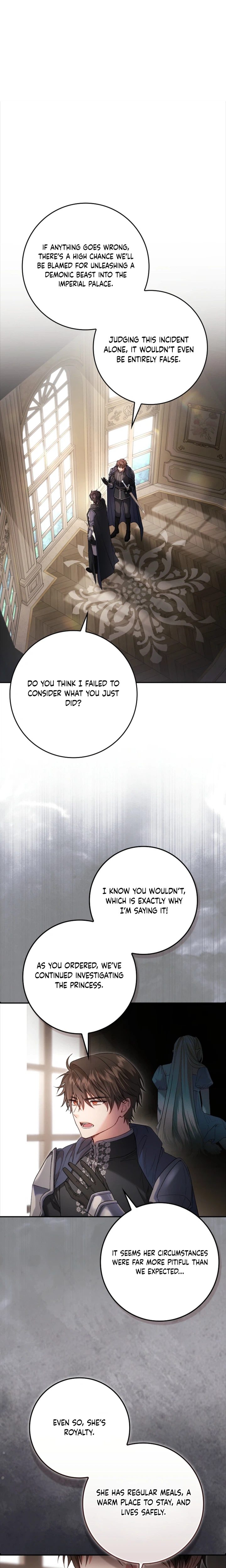 I Became The Female Lead's Sister-in-Law in a Childcare Novel Chapter 25 Page 10