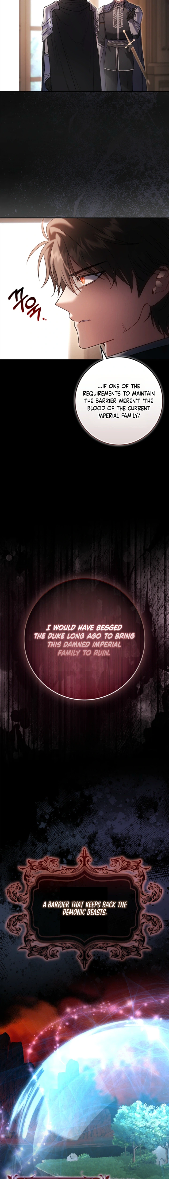I Became The Female Lead's Sister-in-Law in a Childcare Novel Chapter 25 Page 12