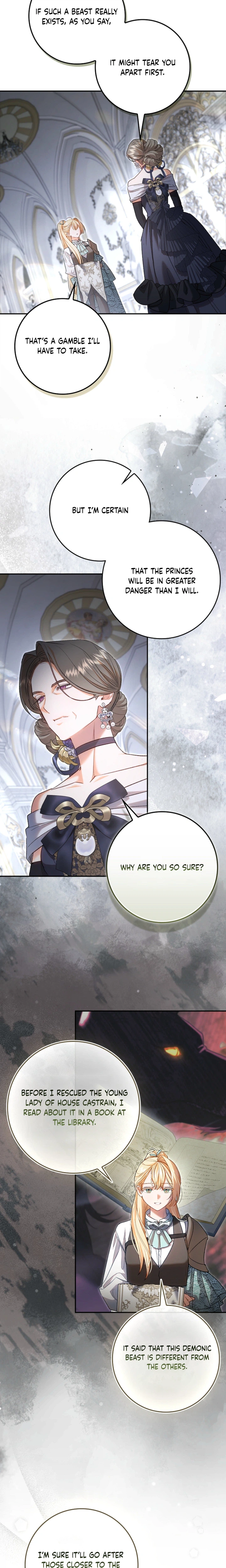 I Became The Female Lead's Sister-in-Law in a Childcare Novel Chapter 25 Page 20
