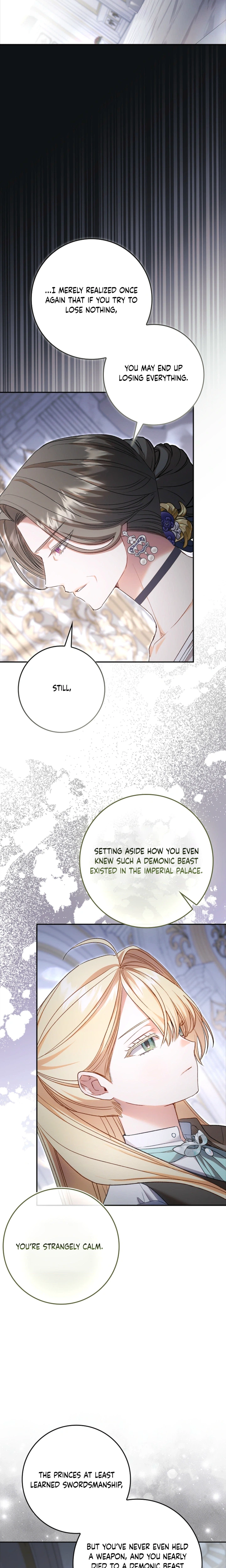 I Became The Female Lead's Sister-in-Law in a Childcare Novel Chapter 25 Page 24